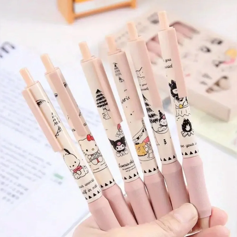 Sanrio Characters Pens